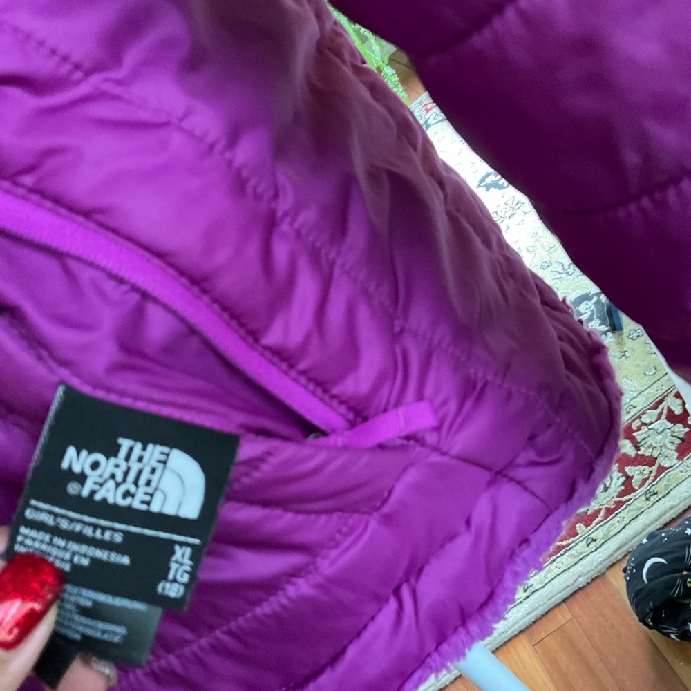 The North face Jacket sizexlarge - Picture 8 of 9